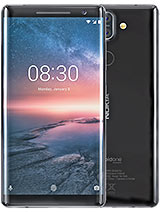 Best available price of Nokia 8 Sirocco in Guineabissau