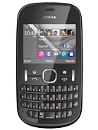 Best available price of Nokia Asha 201 in Guineabissau