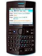 Best available price of Nokia Asha 205 in Guineabissau