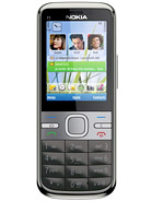 Best available price of Nokia C5 5MP in Guineabissau
