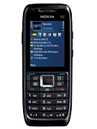 Best available price of Nokia E51 camera-free in Guineabissau