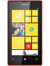 Best available price of Nokia Lumia 520 in Guineabissau