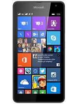 Best available price of Microsoft Lumia 535 Dual SIM in Guineabissau