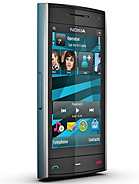Best available price of Nokia X6 8GB 2010 in Guineabissau