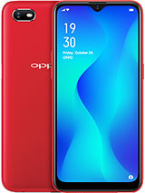 Best available price of Oppo A1k in Guineabissau