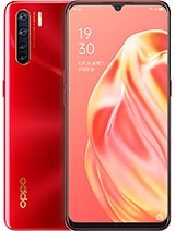Best available price of Oppo A91 in Guineabissau