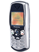 Best available price of Panasonic GD67 in Guineabissau