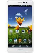 Best available price of Pantech Vega R3 IM-A850L in Guineabissau