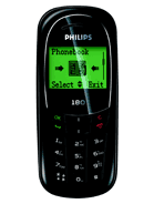 Best available price of Philips 180 in Guineabissau