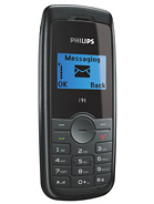 Best available price of Philips 191 in Guineabissau