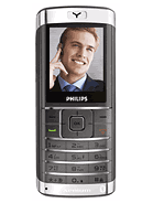 Best available price of Philips Xenium 9-9d in Guineabissau