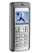 Best available price of Philips Xenium 9-98 in Guineabissau