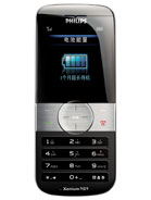 Best available price of Philips Xenium 9-9u in Guineabissau
