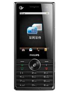 Best available price of Philips D612 in Guineabissau