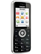 Best available price of Philips E100 in Guineabissau