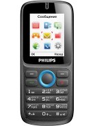 Best available price of Philips E1500 in Guineabissau