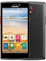 Best available price of Philips S337 in Guineabissau