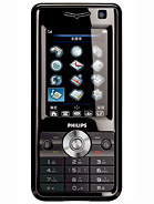 Best available price of Philips TM700 in Guineabissau