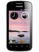 Best available price of Philips W337 in Guineabissau