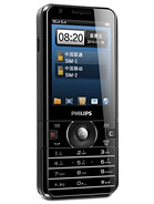 Best available price of Philips W715 in Guineabissau
