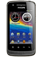 Best available price of Philips W820 in Guineabissau