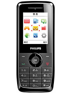 Best available price of Philips X100 in Guineabissau