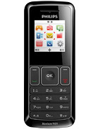 Best available price of Philips X125 in Guineabissau