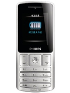 Best available price of Philips X130 in Guineabissau