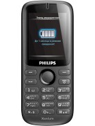 Best available price of Philips X1510 in Guineabissau