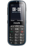 Best available price of Philips X2301 in Guineabissau
