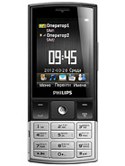 Best available price of Philips X332 in Guineabissau