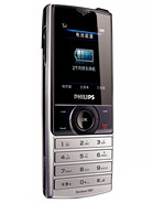 Best available price of Philips X500 in Guineabissau