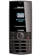 Best available price of Philips Xenium X501 in Guineabissau