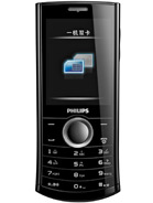Best available price of Philips Xenium X503 in Guineabissau