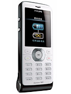 Best available price of Philips Xenium X520 in Guineabissau