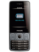 Best available price of Philips X528 in Guineabissau