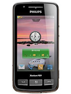 Best available price of Philips X622 in Guineabissau