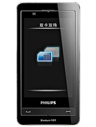Best available price of Philips X809 in Guineabissau