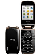 Best available price of Philips Xenium X519 in Guineabissau