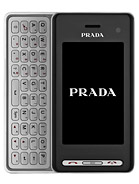 Best available price of LG KF900 Prada in Guineabissau