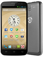 Best available price of Prestigio MultiPhone 5503 Duo in Guineabissau