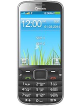 Best available price of QMobile B800 in Guineabissau