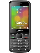 Best available price of QMobile M800 in Guineabissau