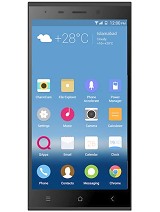 Best available price of QMobile Noir Z5 in Guineabissau