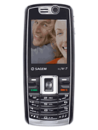 Best available price of Sagem myW-7 in Guineabissau