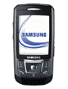 Best available price of Samsung D870 in Guineabissau