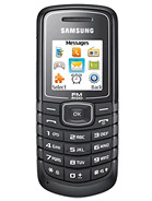 Best available price of Samsung E1085T in Guineabissau