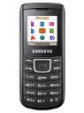 Best available price of Samsung E1100 in Guineabissau