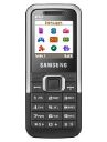 Best available price of Samsung E1125 in Guineabissau