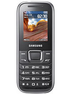 Best available price of Samsung E1230 in Guineabissau